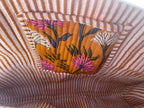Quilted Block Print Tote (Smaller Size)