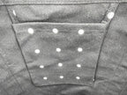 Lion & Willow Canvas Polka Dot Tote Bag – Summer Collection