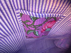 Quilted Block Print Tote (Smaller Size)