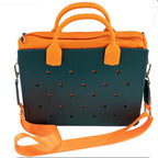 The Felbrigg- EVA handbag (Croc Inspired)