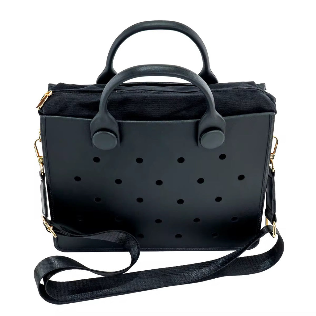 The Felbrigg- EVA handbag (Croc Inspired)