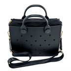 The Felbrigg- EVA handbag (Croc Inspired)