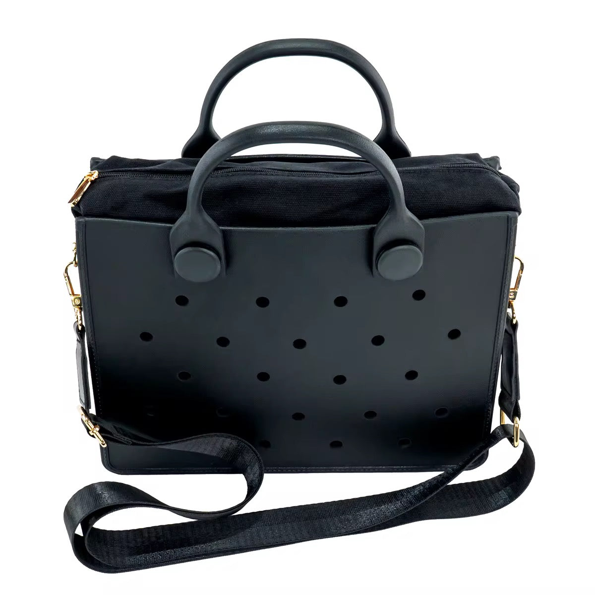 The Felbrigg- EVA handbag (Croc Inspired)