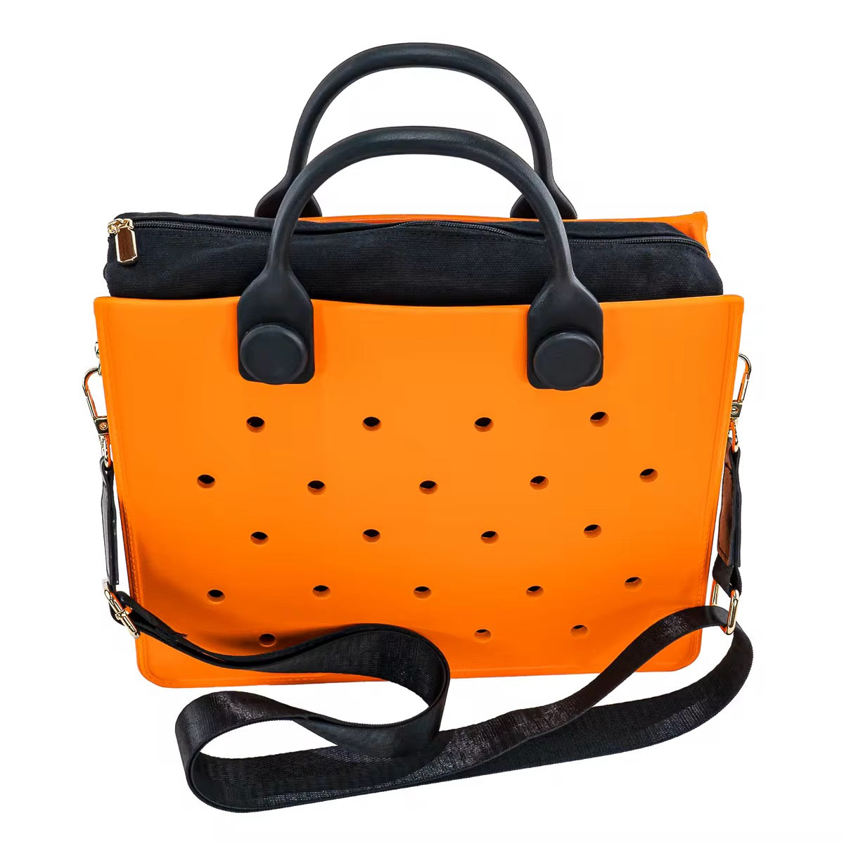 The Felbrigg- EVA handbag (Croc Inspired)