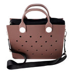 The Felbrigg- EVA handbag (Croc Inspired)