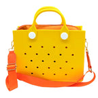 The Felbrigg- EVA handbag (Croc Inspired)