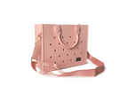 The Felbrigg- EVA handbag (Croc Inspired)